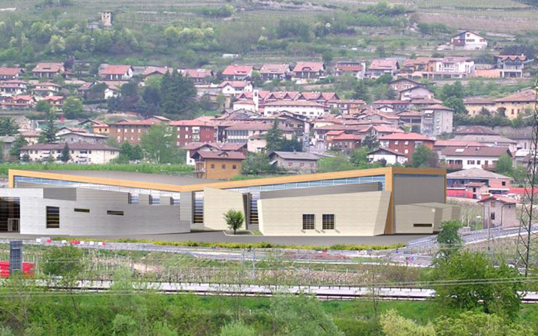 Progetto Cantina Vivallis – Trento