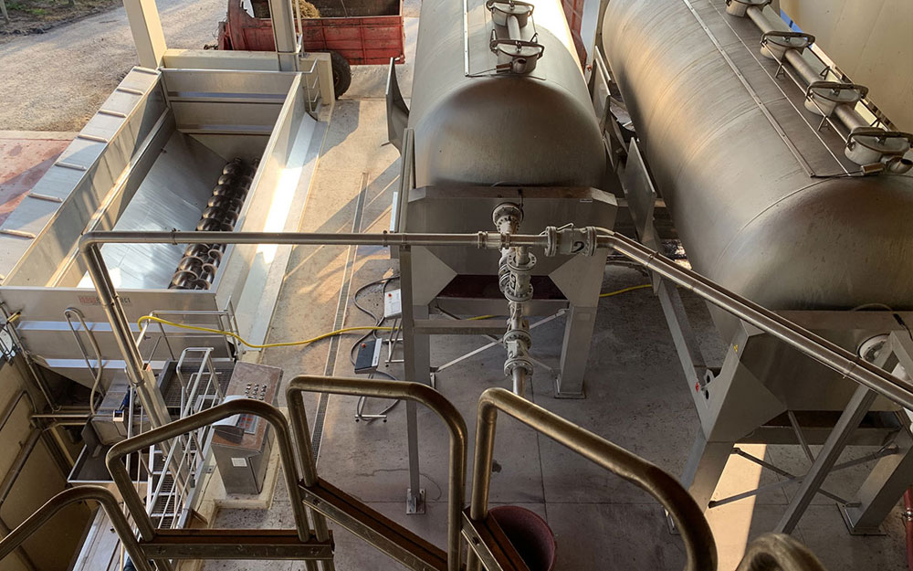 Cantina Cecchetto Elementi aggiuntivi