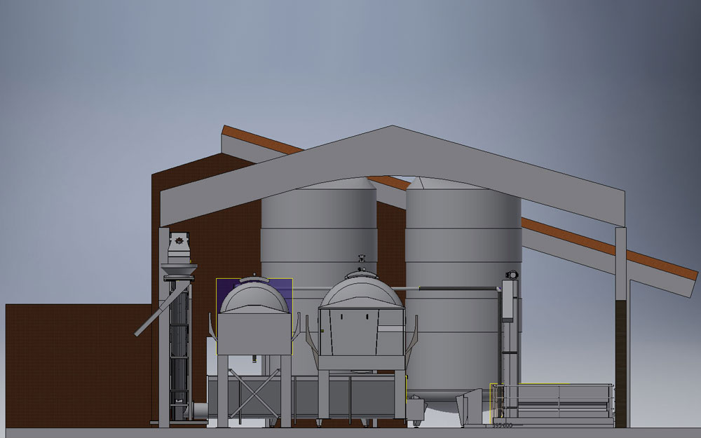 Progettazione delle singole attrezzature