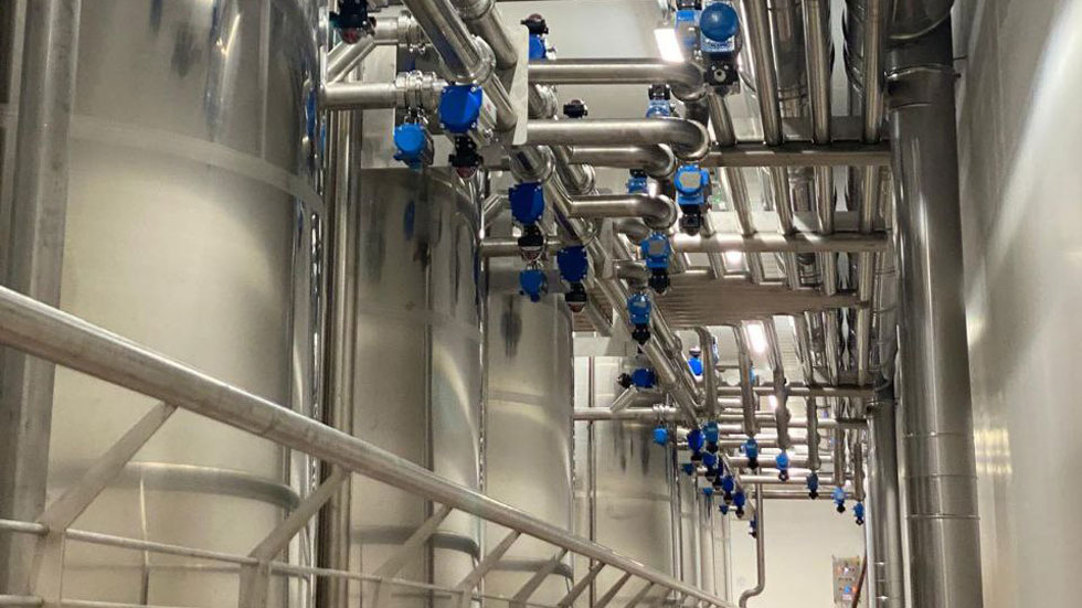 Longo Enoproject Progettazione cantina vittorio veneto